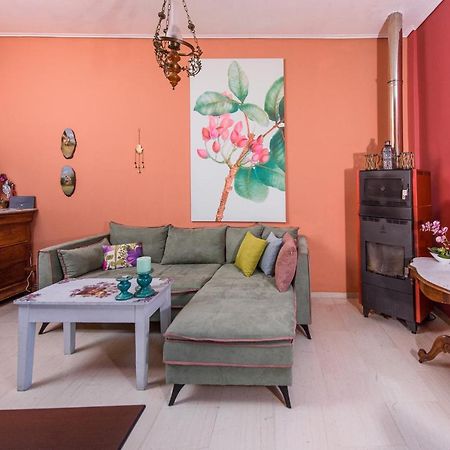 Aegina'S Flowers House Exterior photo