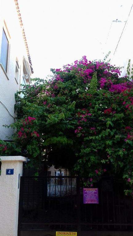 Aegina'S Flowers House Exterior photo