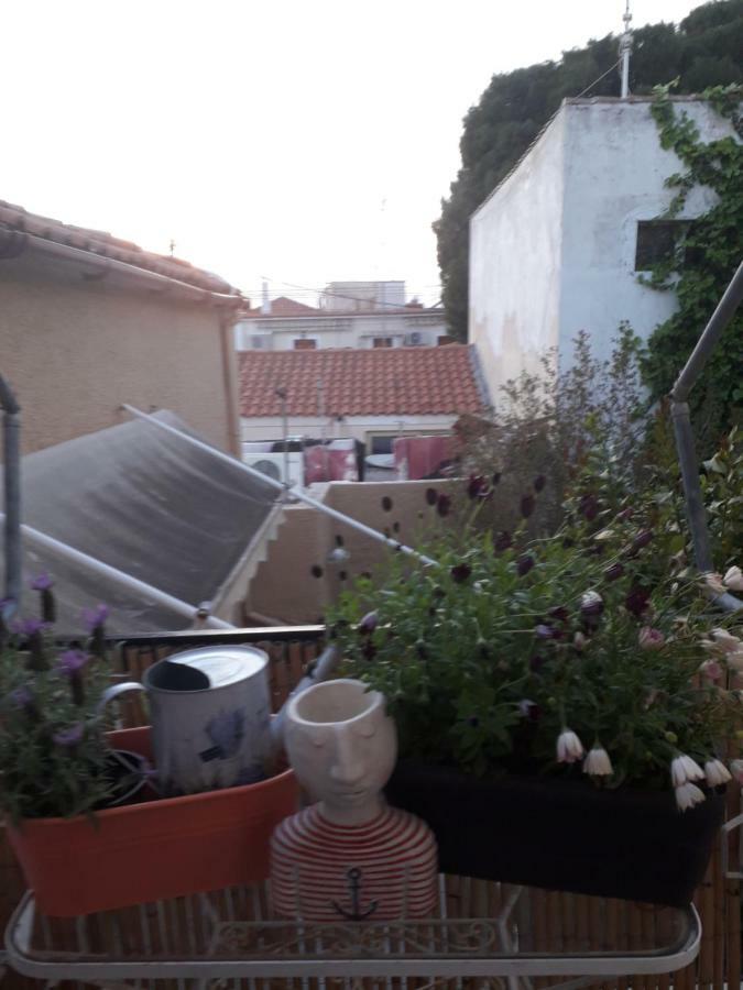 Aegina'S Flowers House Exterior photo